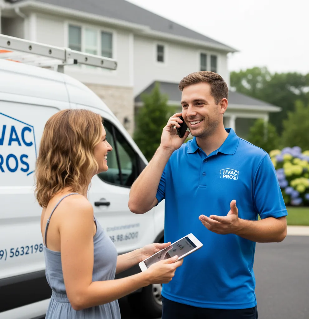 AC Installation in Penhook, VA